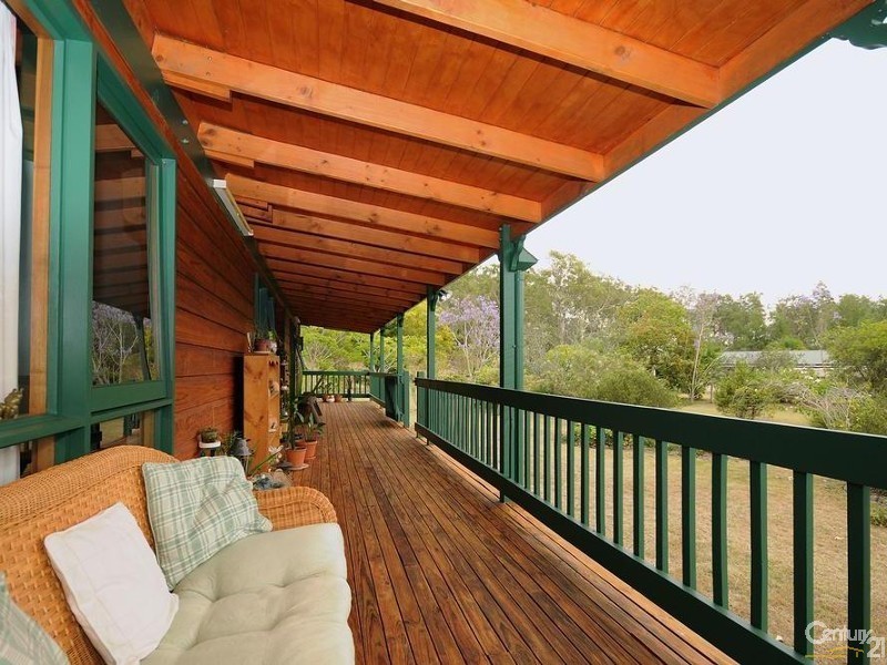 17 Parkridge Drive, Withcott QLD 4352