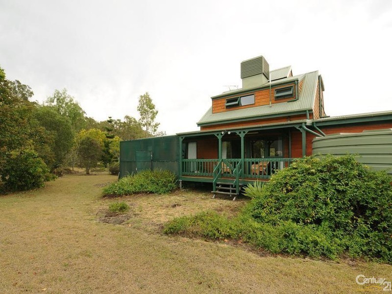 17 Parkridge Drive, Withcott QLD 4352