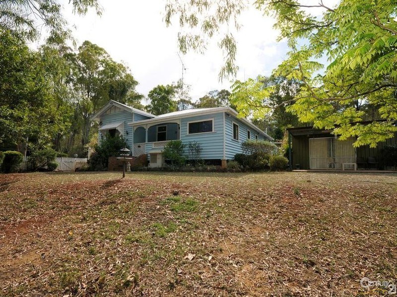 875 Murphy’s Creek Road, Upper Lockyer QLD 4352