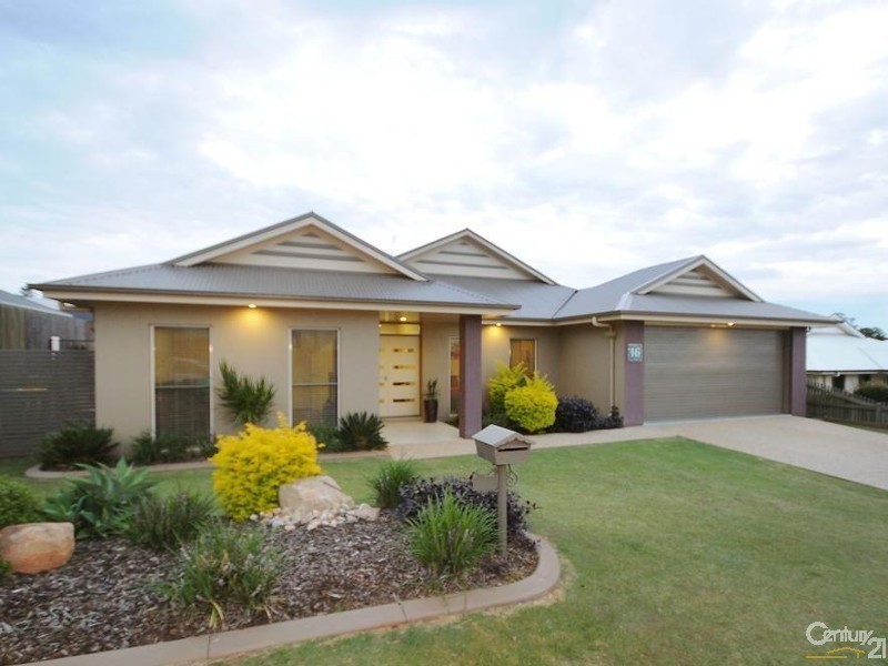 16 Kingfisher Street, Rangeville QLD 4350