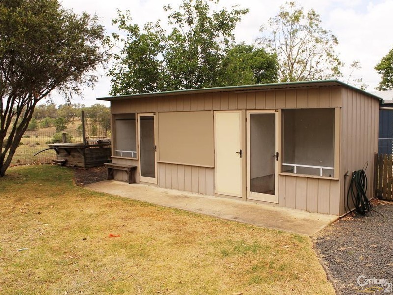 36 Garrett Road, Meringandan QLD 4352
