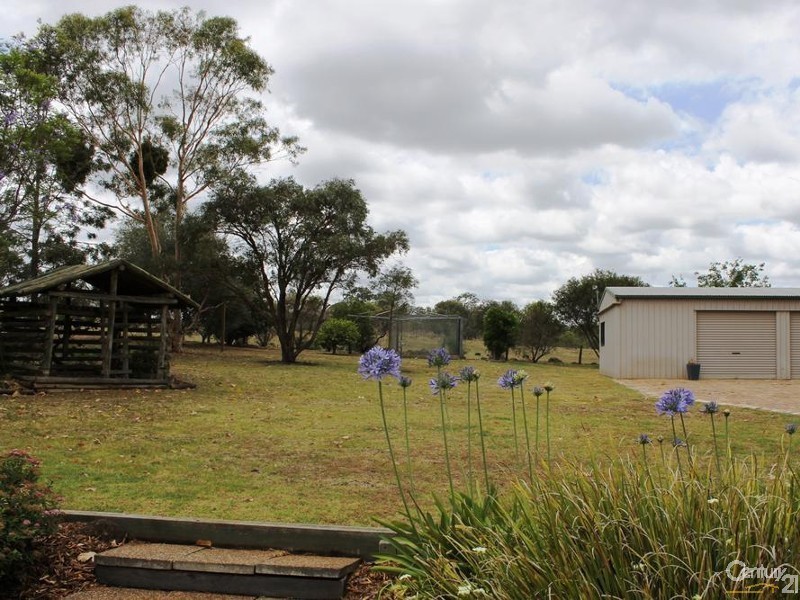 36 Garrett Road, Meringandan QLD 4352