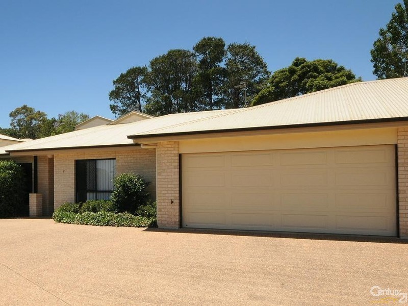 2/51 Jellicoe Street, Mount Lofty QLD 4350