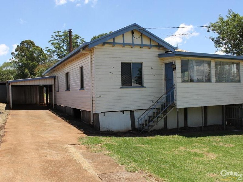 85 Ramsay Street, Centenary Heights QLD 4350