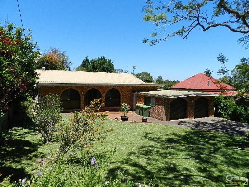 163 Tourist Road, Rangeville QLD 4350