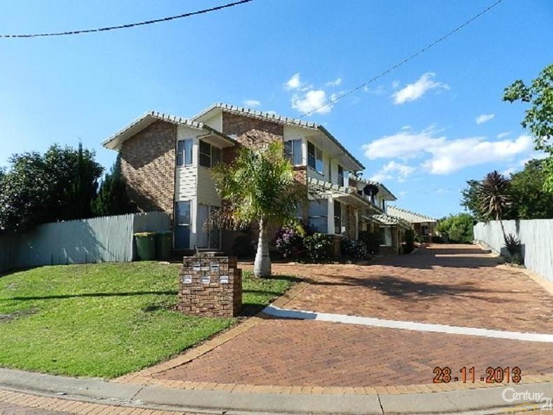 3/19 Sidney Street, North Toowoomba QLD 4350