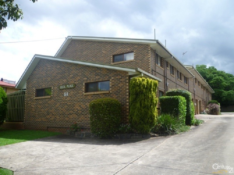 3/5A Cecil Street, Toowoomba QLD 4350