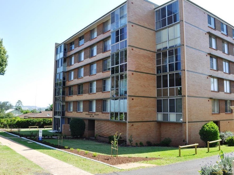 6/33 Tourist Road, East Toowoomba QLD 4350