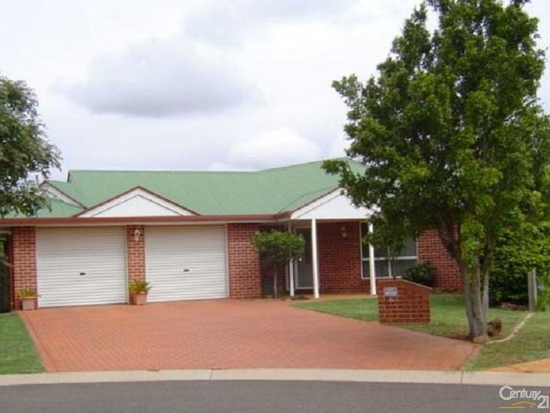 6 Kerry Close, Middle Ridge QLD 4350