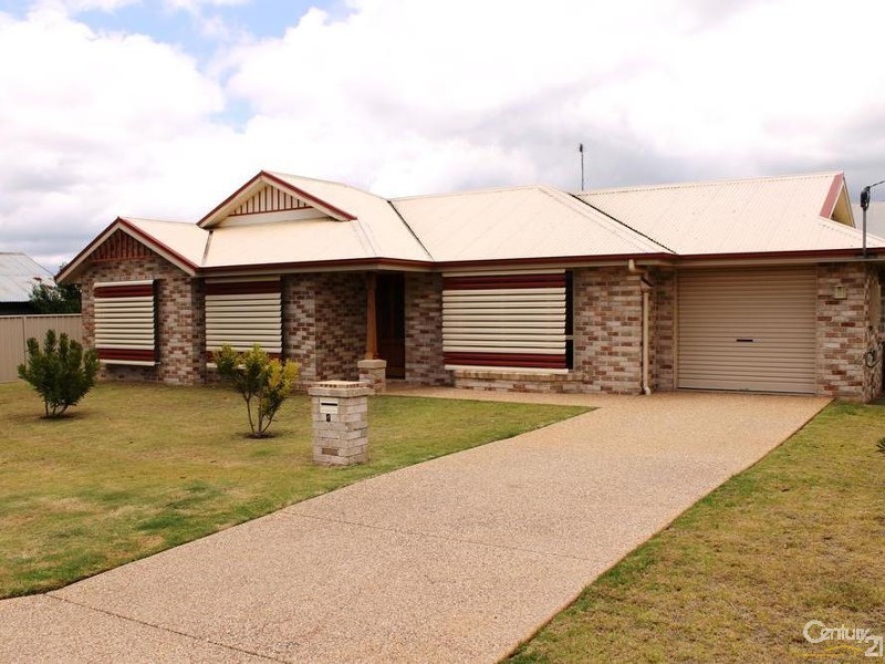 4 Winstanley Court, Newtown QLD 4350