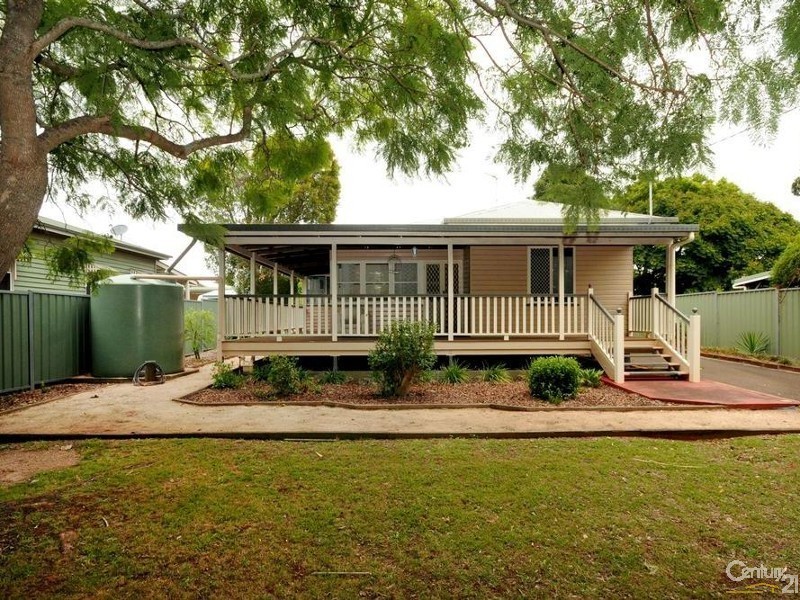 214 Bridge Street, Toowoomba QLD 4350 CENTURY 21 Marsden Realty Sold