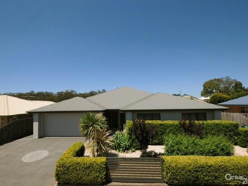 19 Prospect Terrace, Highfields QLD 4352