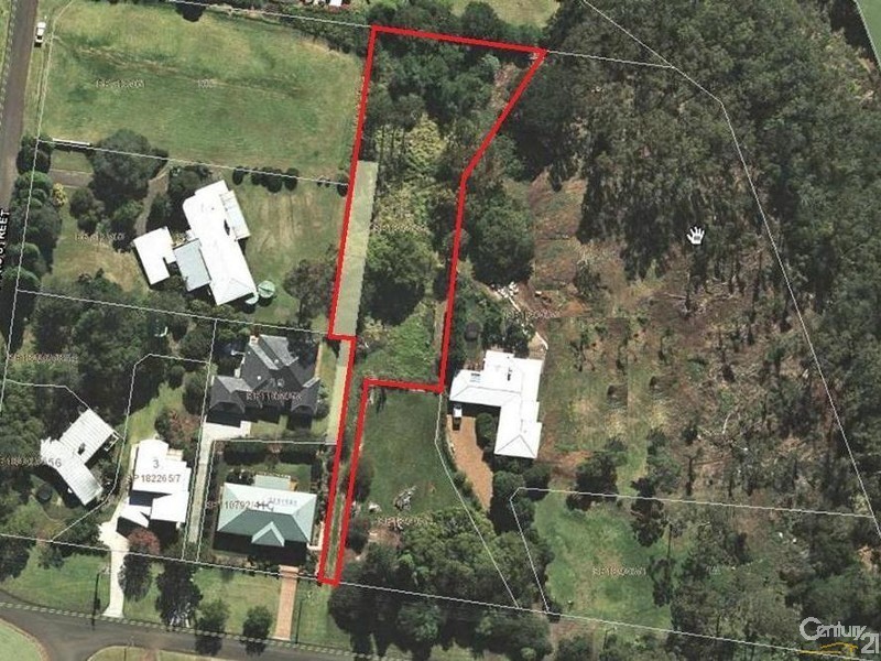 Lot 3 James Street, East Toowoomba QLD 4350