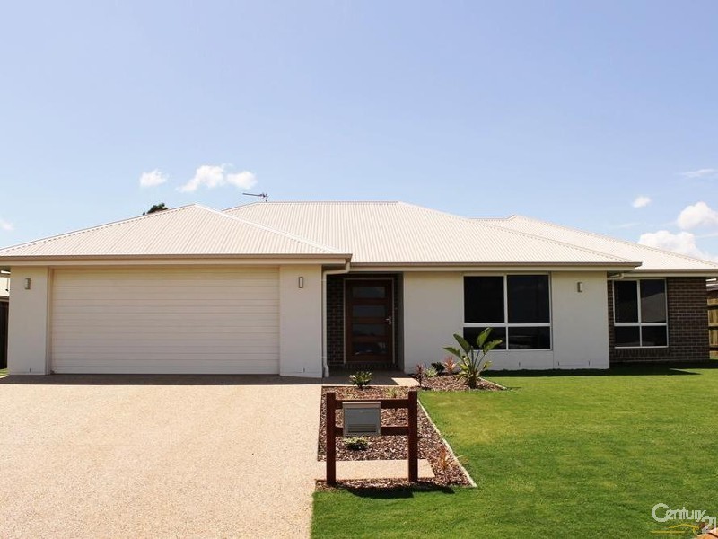 4 Chainey Court, Glenvale QLD 4350
