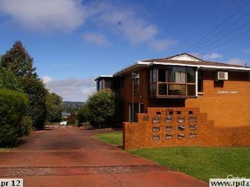 5/56 North Street, Mount Lofty QLD 4350