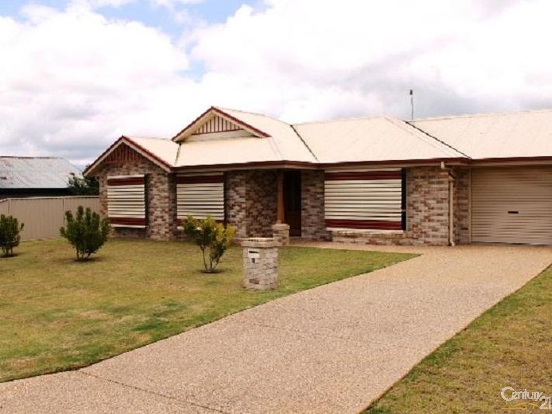 4 Winstanley Court, Newtown QLD 4350