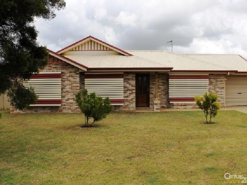 4 Winstanley Court, Newtown QLD 4350