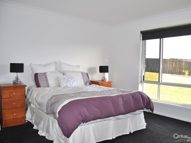 43  Bennett Street, Kleinton QLD 4352
