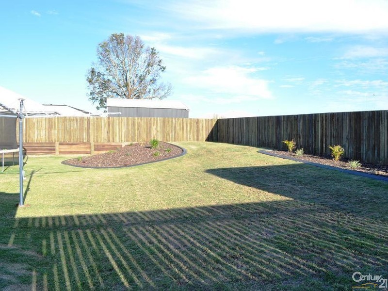 43  Bennett Street, Kleinton QLD 4352