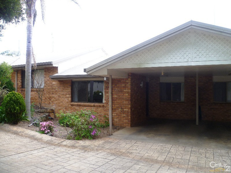 4/32 Stone Street, Wilsonton QLD 4350