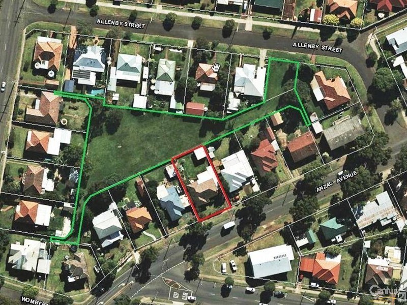 91 Anzac Avenue, Newtown QLD 4350