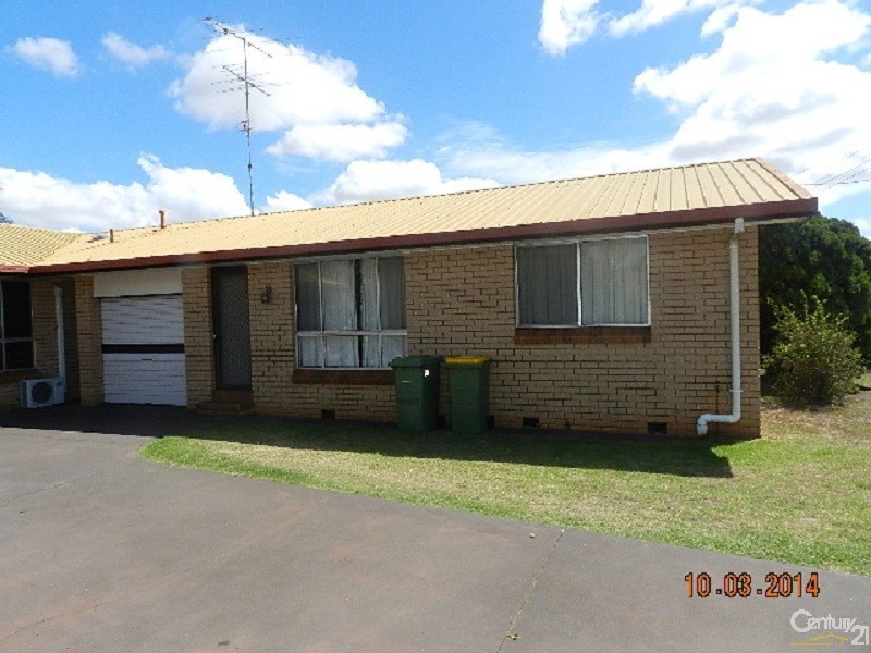 1/14 Paull Street, Wilsonton Heights QLD 4350