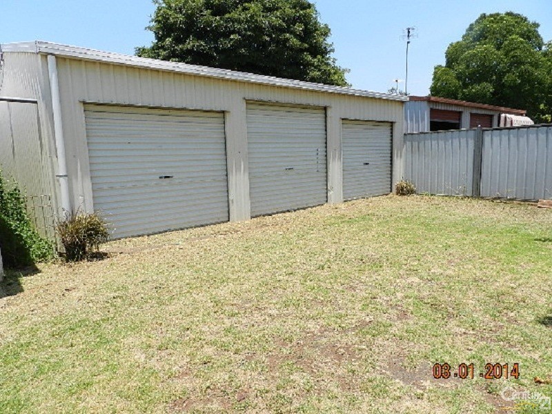 52B (Shed Only) Rome Street, Newtown QLD 4350
