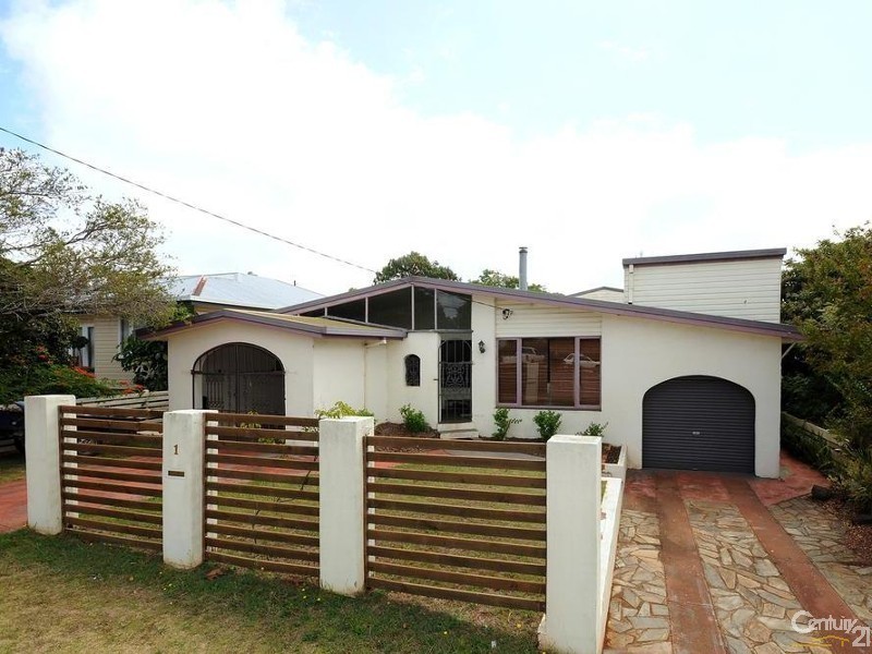 1 Norah Street, Centenary Heights QLD 4350