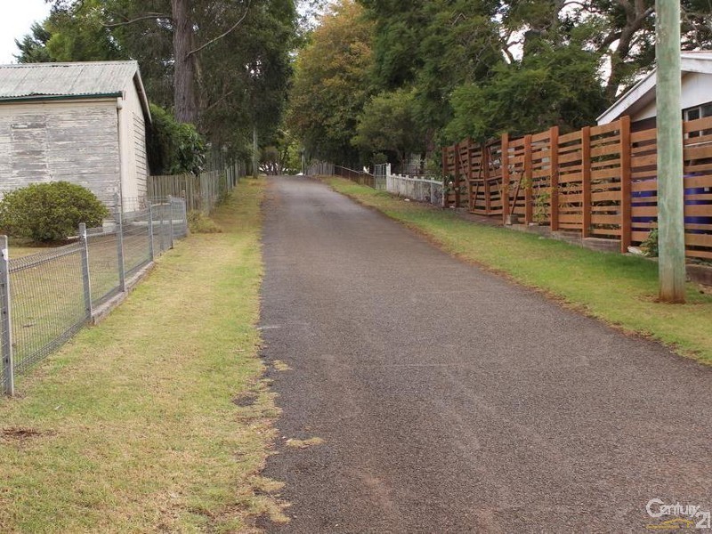 Knox Lane, South Toowoomba QLD 4350