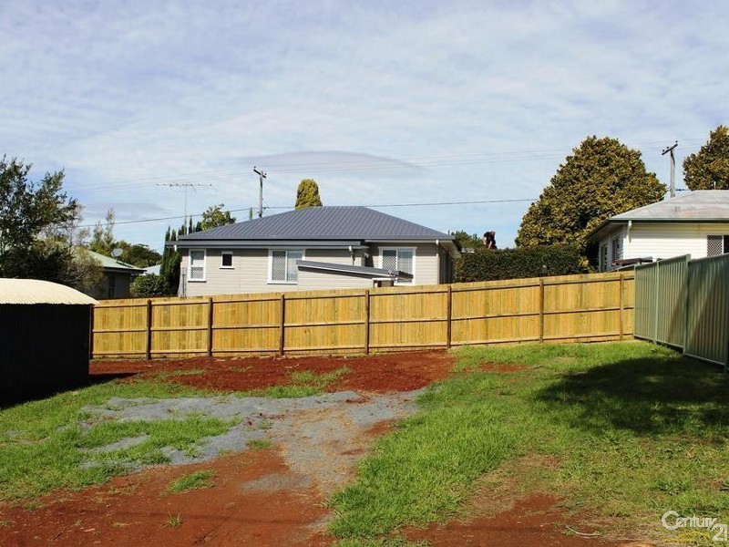 Knox Lane, South Toowoomba QLD 4350