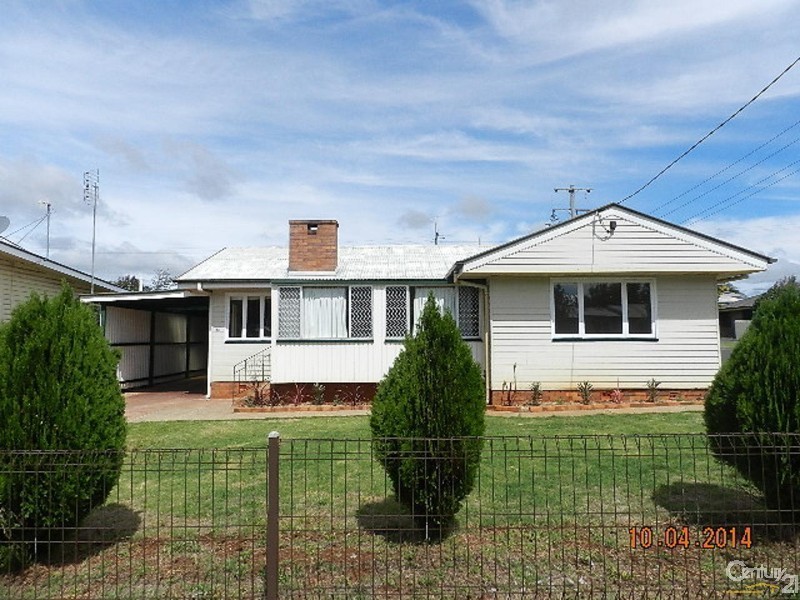 14 Butt Street, Harristown QLD 4350