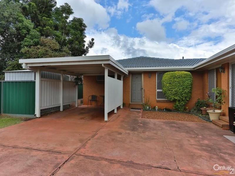 4/12 Potter Street, South Toowoomba QLD 4350