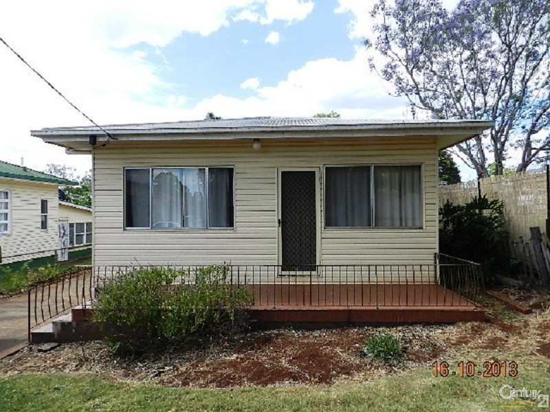 1 Stephen Street, South Toowoomba QLD 4350