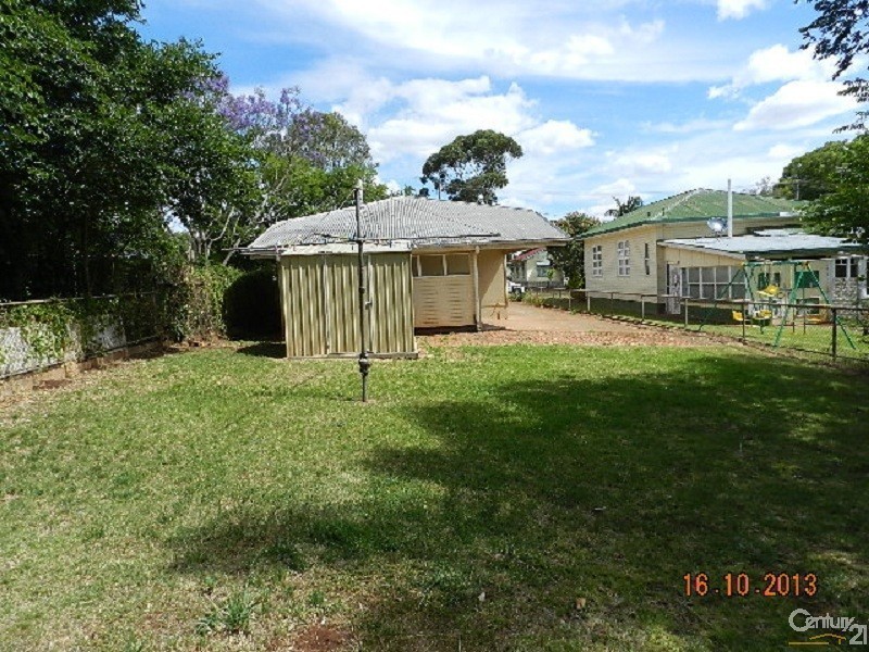 1 Stephen Street, South Toowoomba QLD 4350
