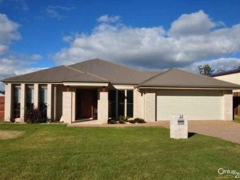 22 Pugh Street, Middle Ridge QLD 4350