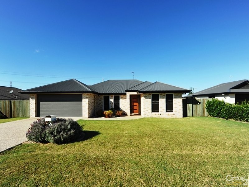 4 Bunkers Hill School Road, Westbrook QLD 4350