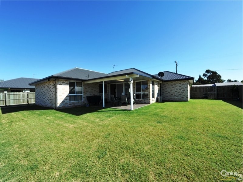 4 Bunkers Hill School Road, Westbrook QLD 4350
