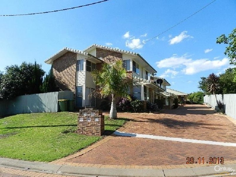 3/19 Sidney Street, North Toowoomba QLD 4350