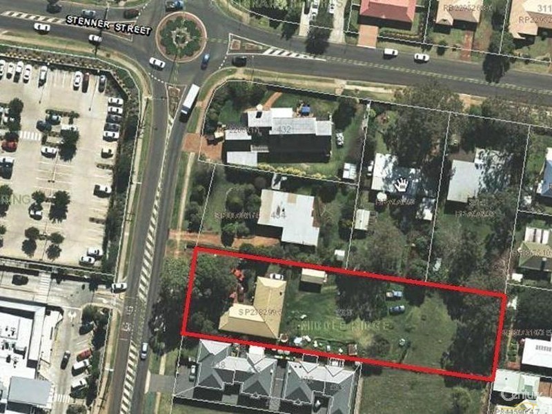 436 Hume Street, Middle Ridge QLD 4350