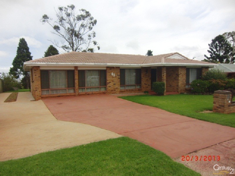 41 Arabian Street, Harristown QLD 4350