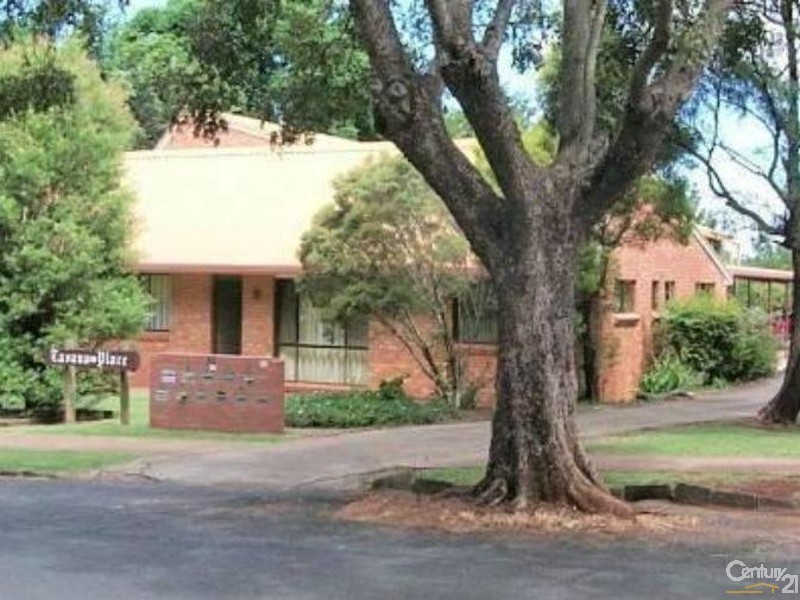 7/40  Vacy Street, Newtown QLD 4350