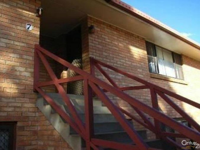 7/40  Vacy Street, Newtown QLD 4350