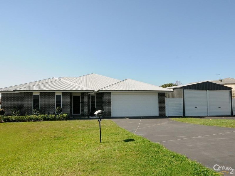 4 Ibis Crescent, Highfields QLD 4352