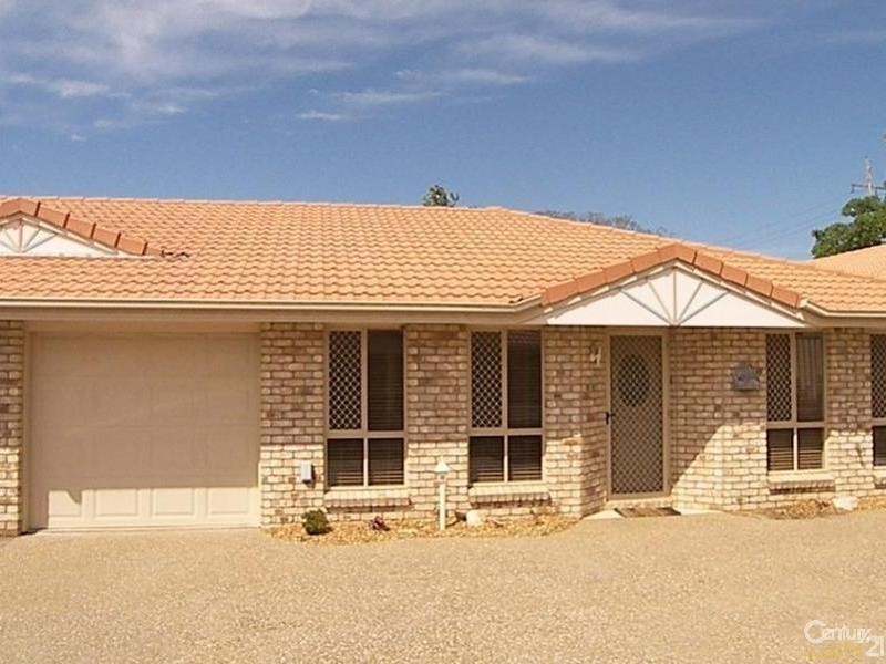 12/23 Lendrum Street, Newtown QLD 4350