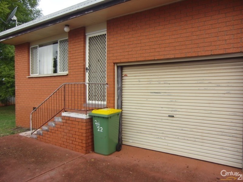 2/22 Claret Street, Wilsonton QLD 4350