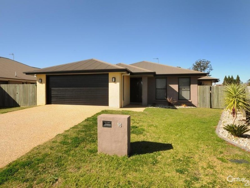 16 Beardsworth Court, Middle Ridge QLD 4350