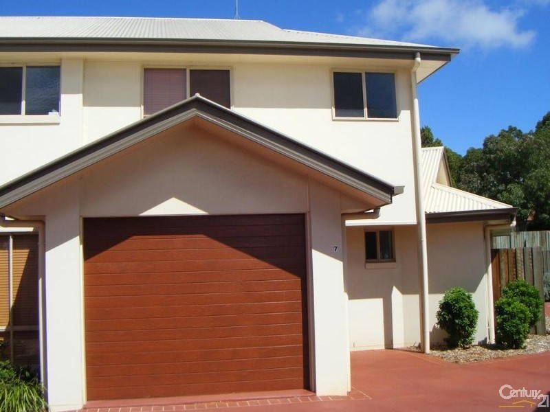 7/16 Anzac Avenue, Toowoomba QLD 4350