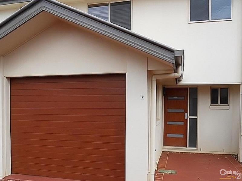 7/16 Anzac Avenue, Toowoomba QLD 4350