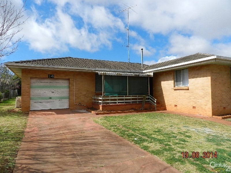 14 Camden Street, Harristown QLD 4350