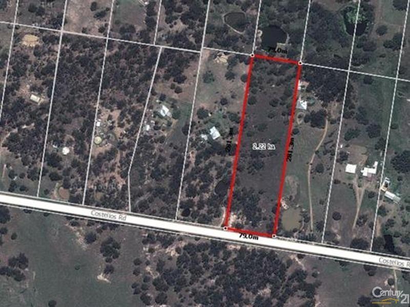 Lot 18 Costellos Road, Upper Lockyer via, Murphys Creek QLD 4352